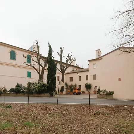 Il Conventino 46 Gasthof Falconara Marittima